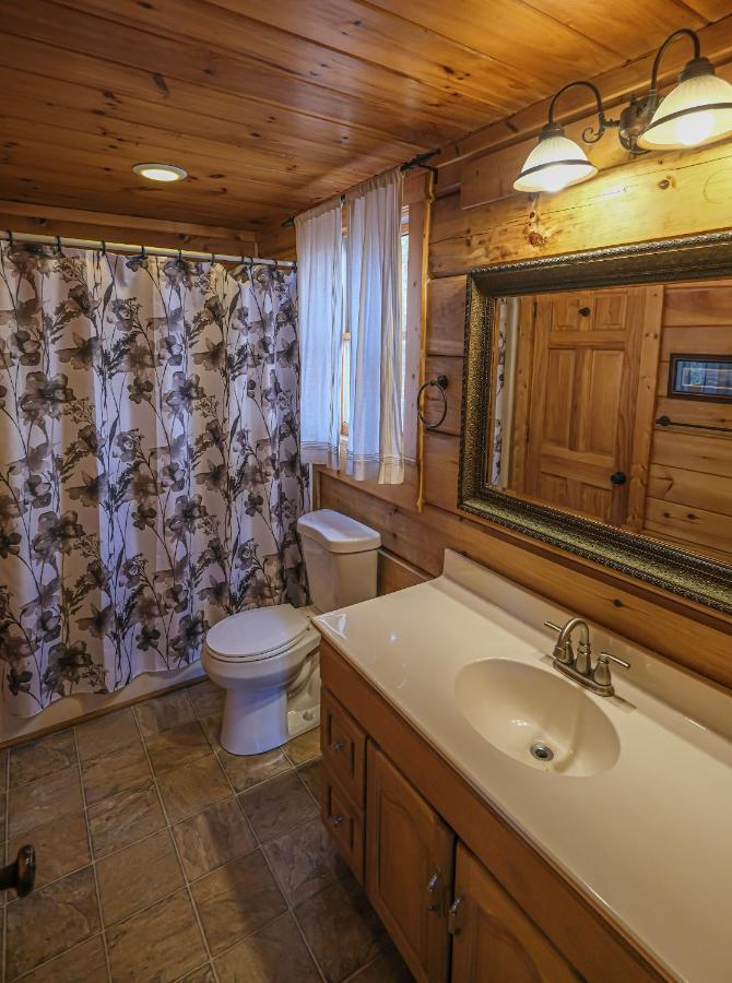 גטלינבורג Lazy Bear Lodge מראה חיצוני תמונה